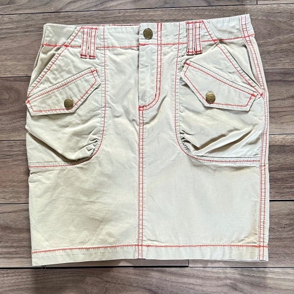 Buffalo | Size S | 90’s Vintage Cargo Skirt - Picture 1 of 11